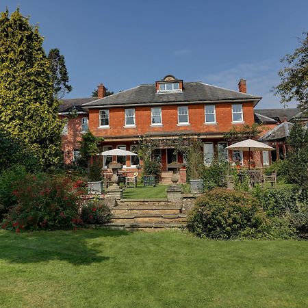Best Western Sysonby Knoll Melton Mowbray Exterior photo