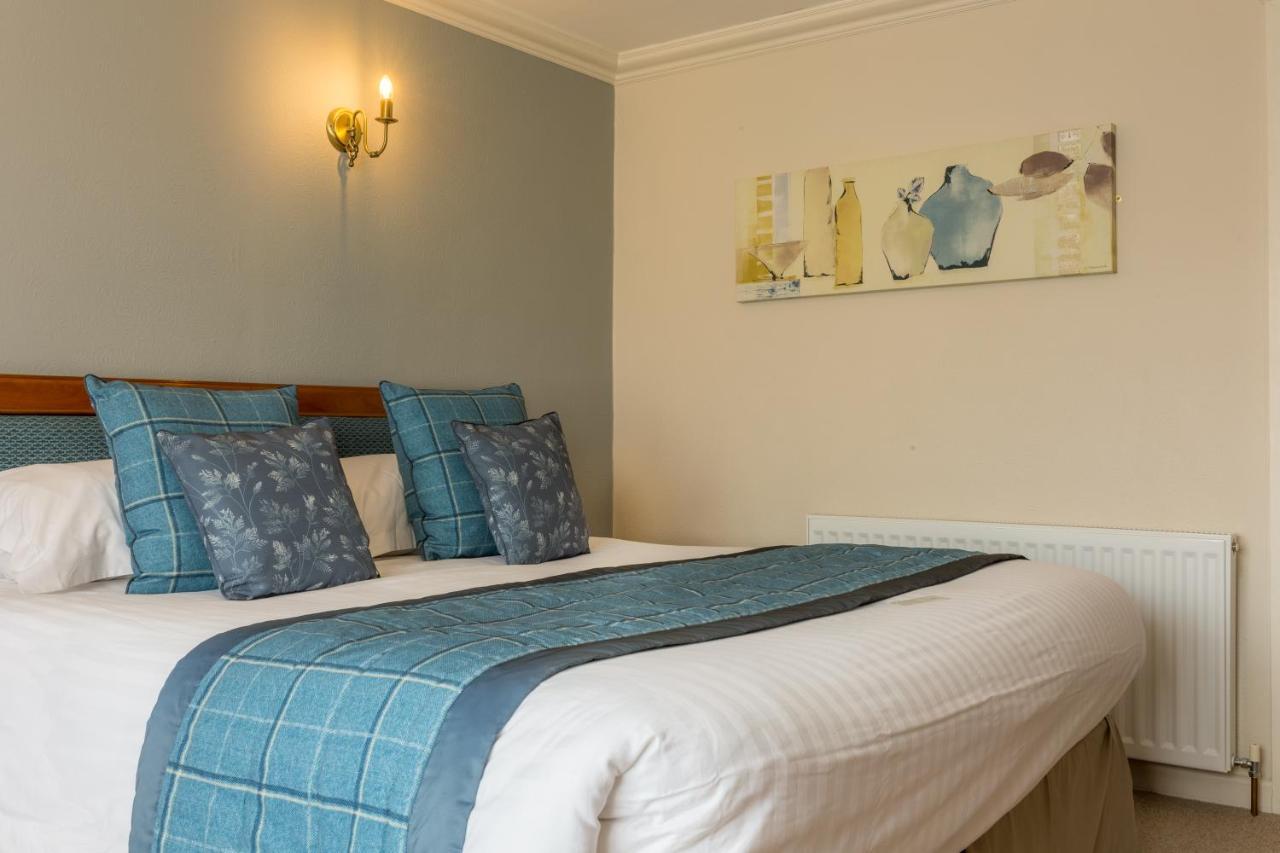 Best Western Sysonby Knoll Melton Mowbray Exterior photo