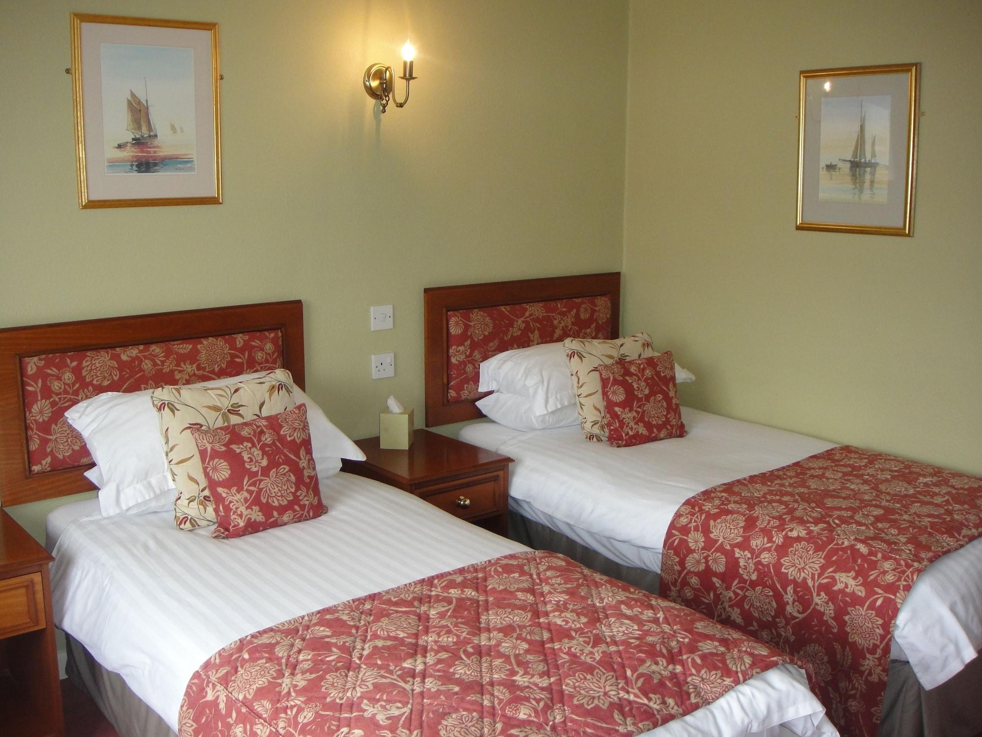 Best Western Sysonby Knoll Melton Mowbray Exterior photo