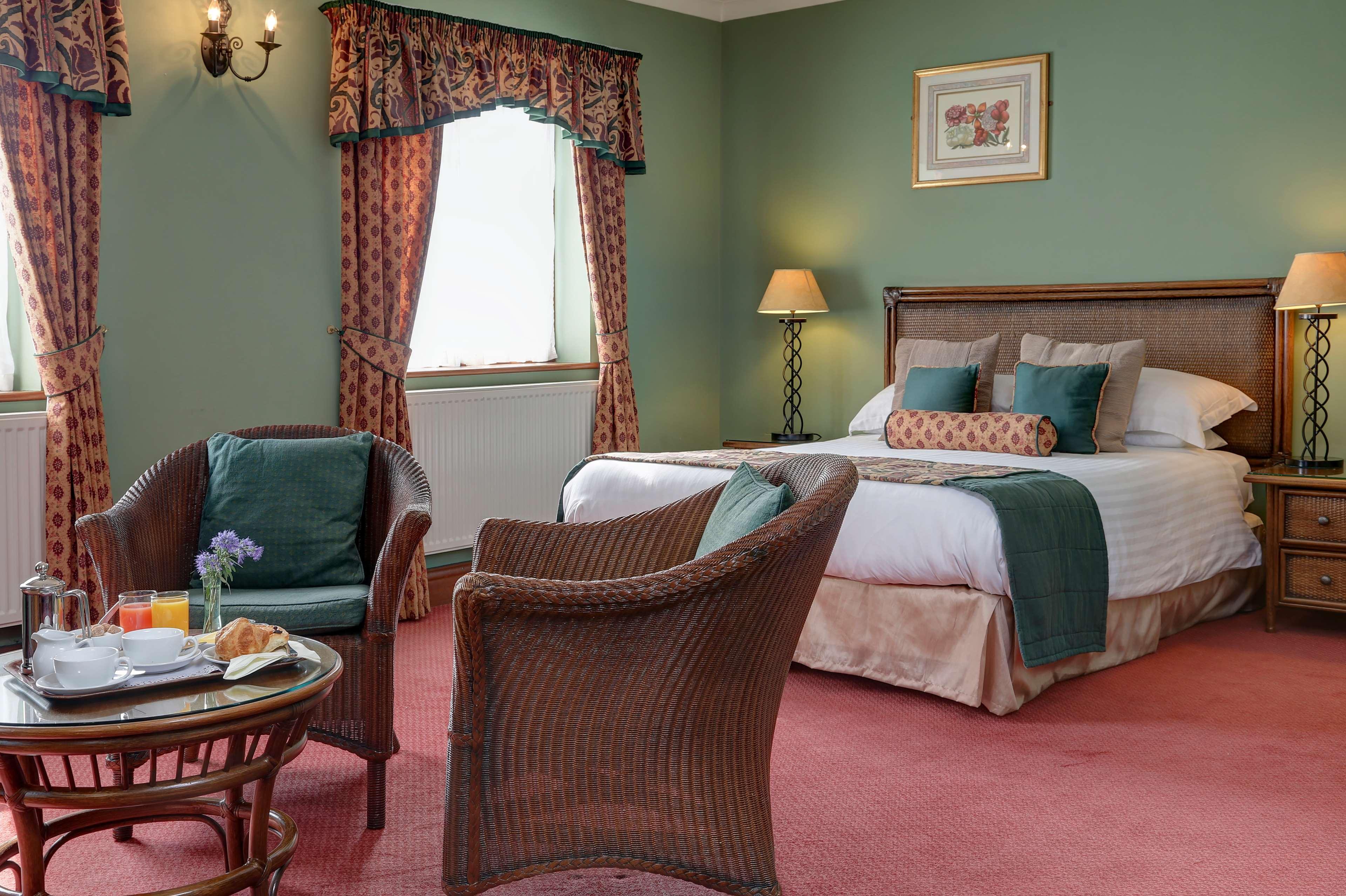 Best Western Sysonby Knoll Melton Mowbray Exterior photo