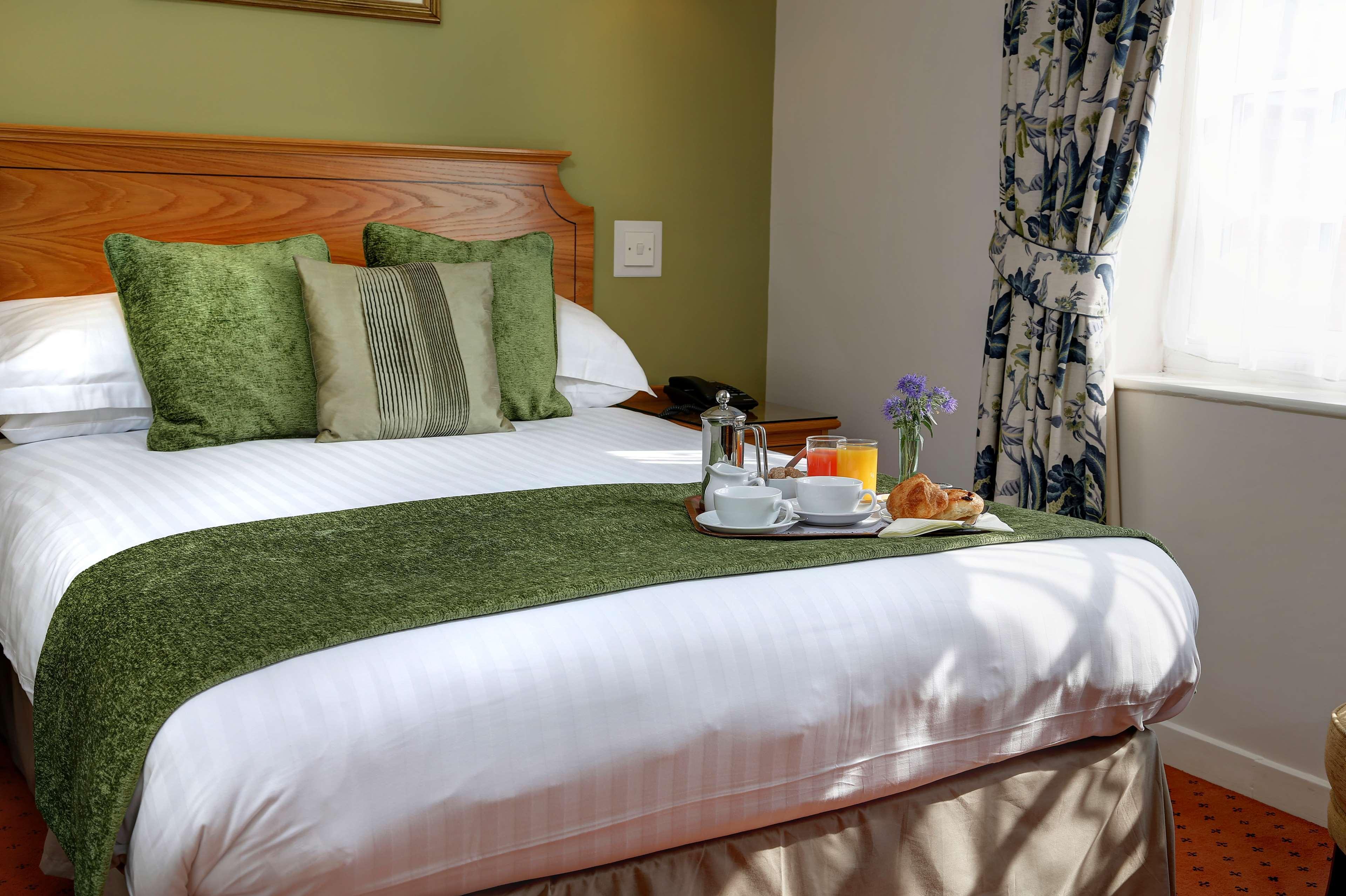 Best Western Sysonby Knoll Melton Mowbray Exterior photo