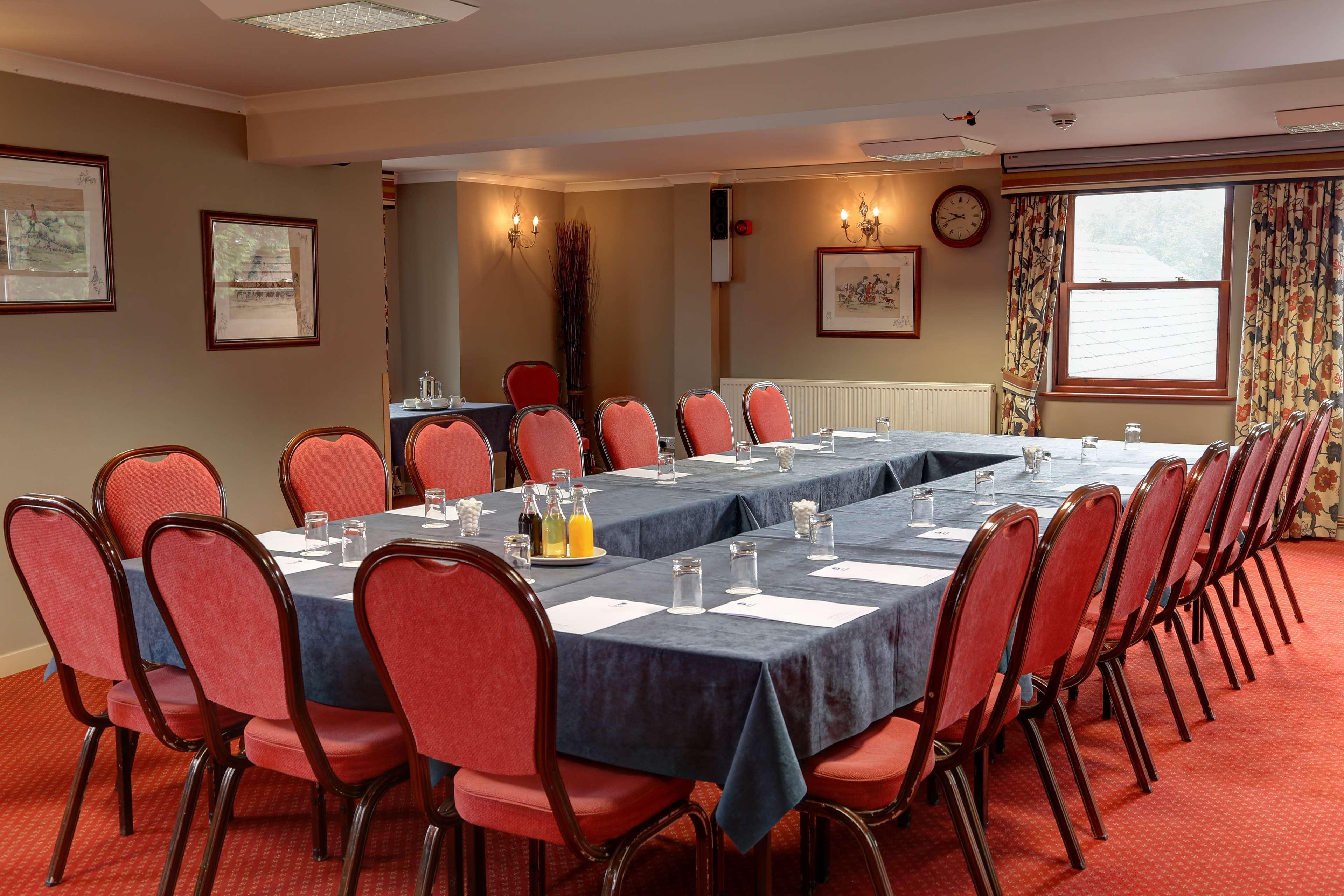 Best Western Sysonby Knoll Melton Mowbray Exterior photo
