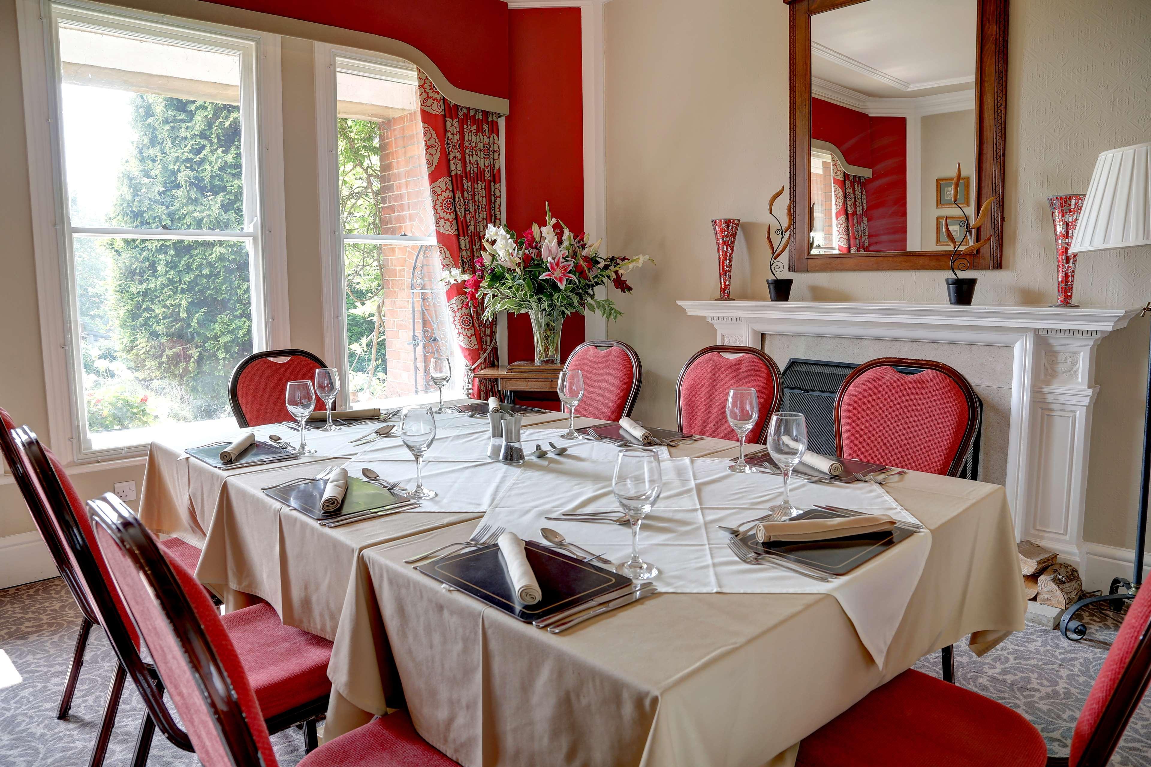 Best Western Sysonby Knoll Melton Mowbray Exterior photo