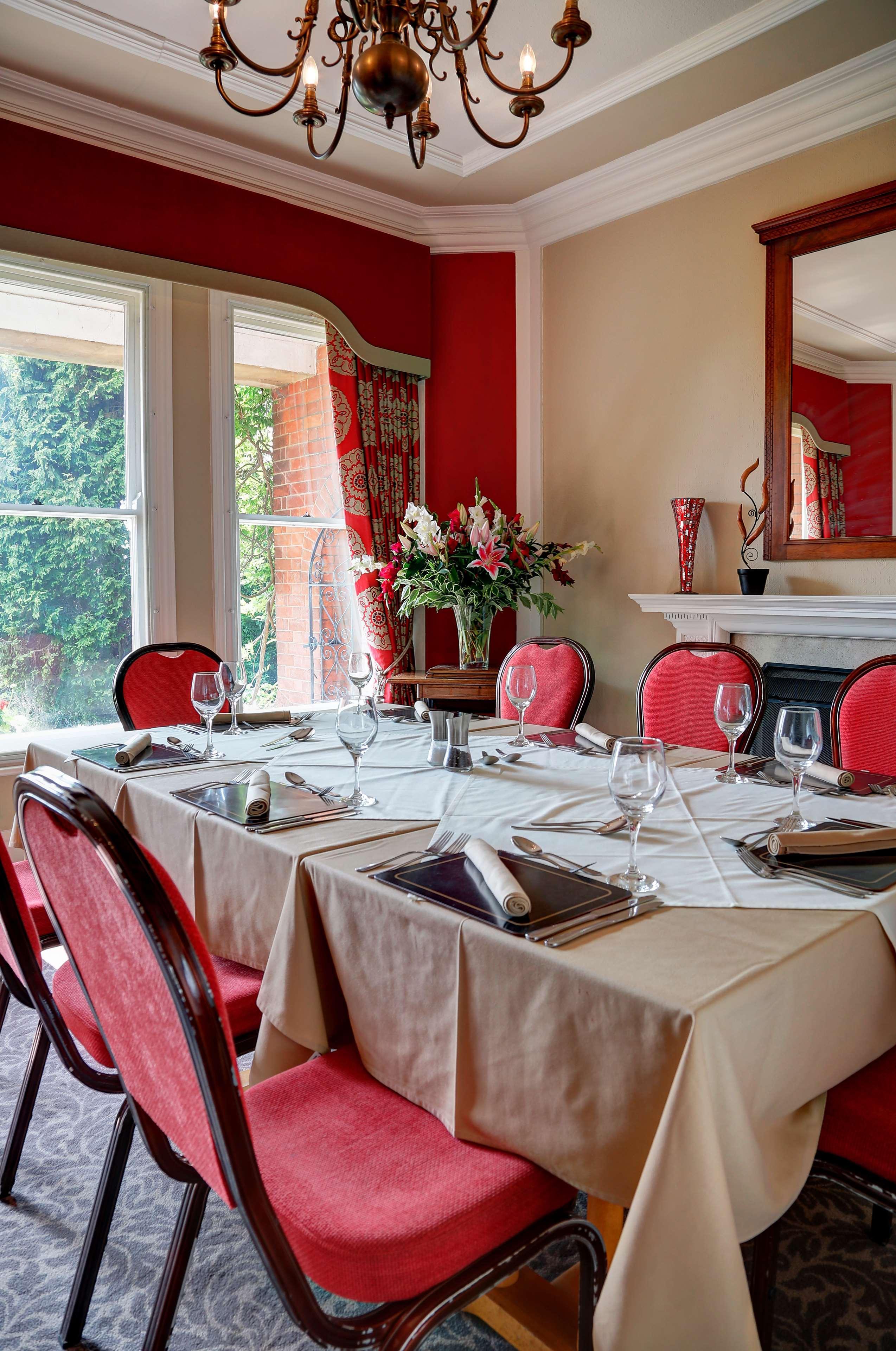 Best Western Sysonby Knoll Melton Mowbray Exterior photo