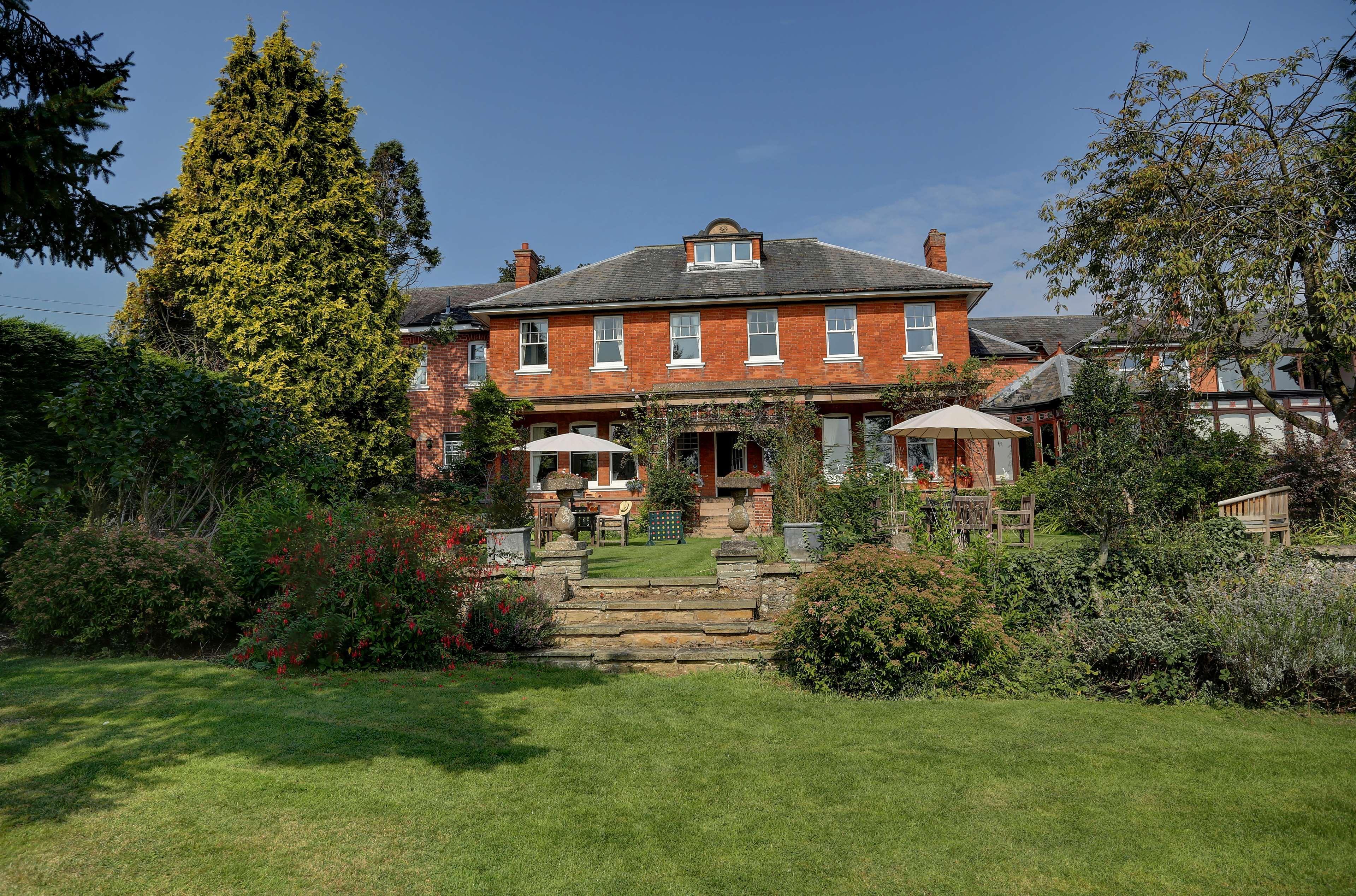 Best Western Sysonby Knoll Melton Mowbray Exterior photo