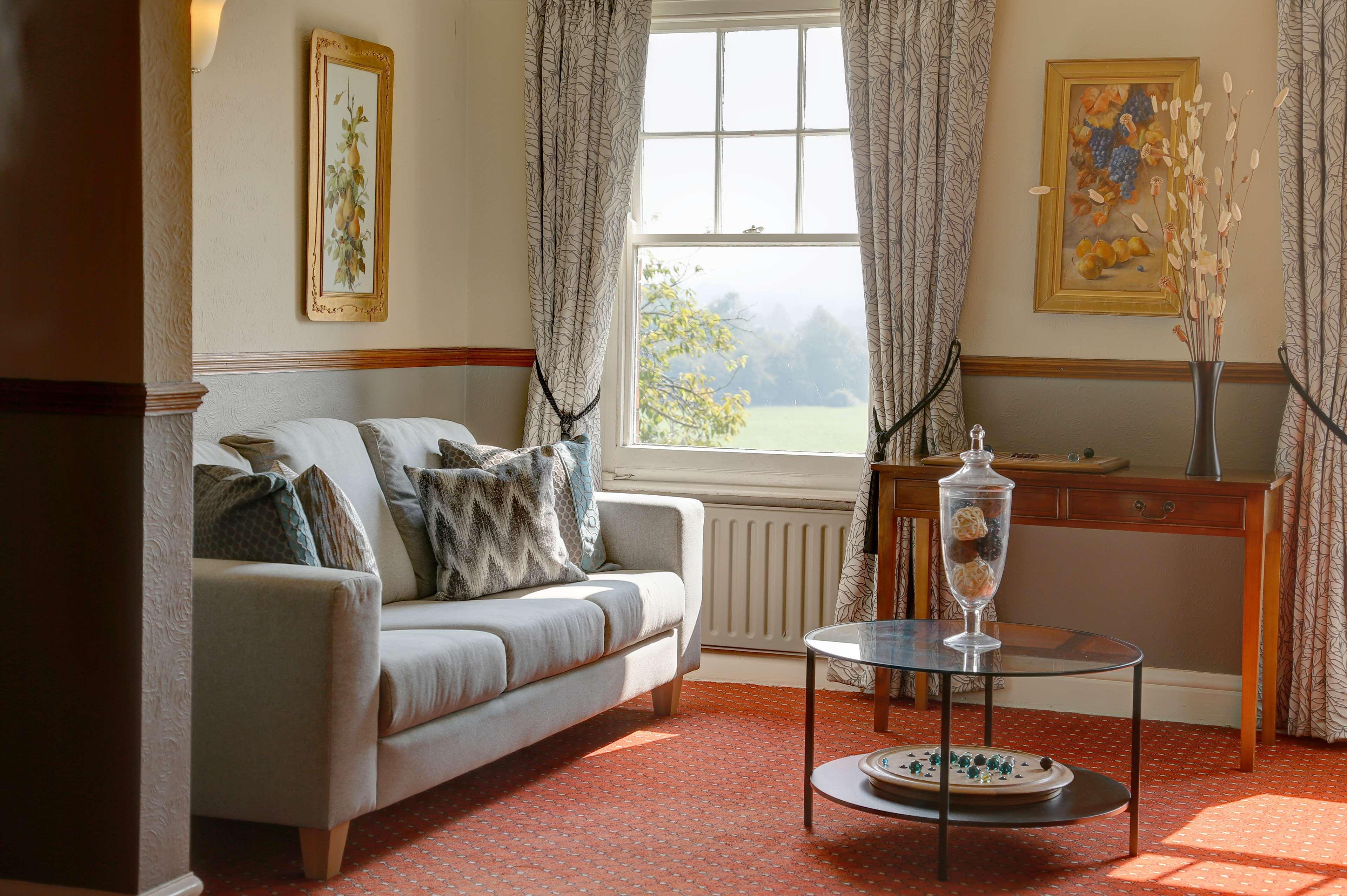 Best Western Sysonby Knoll Melton Mowbray Exterior photo
