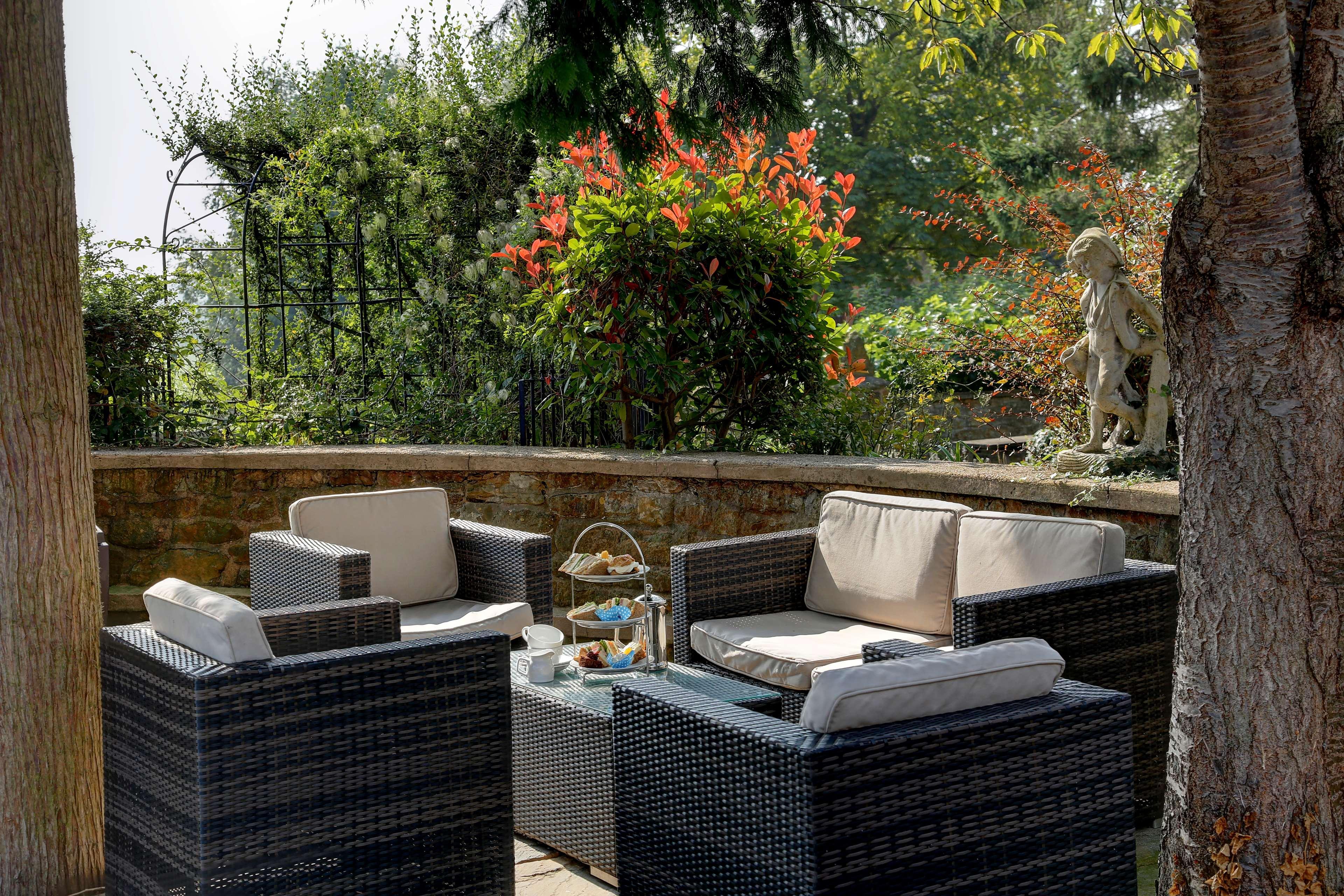 Best Western Sysonby Knoll Melton Mowbray Exterior photo