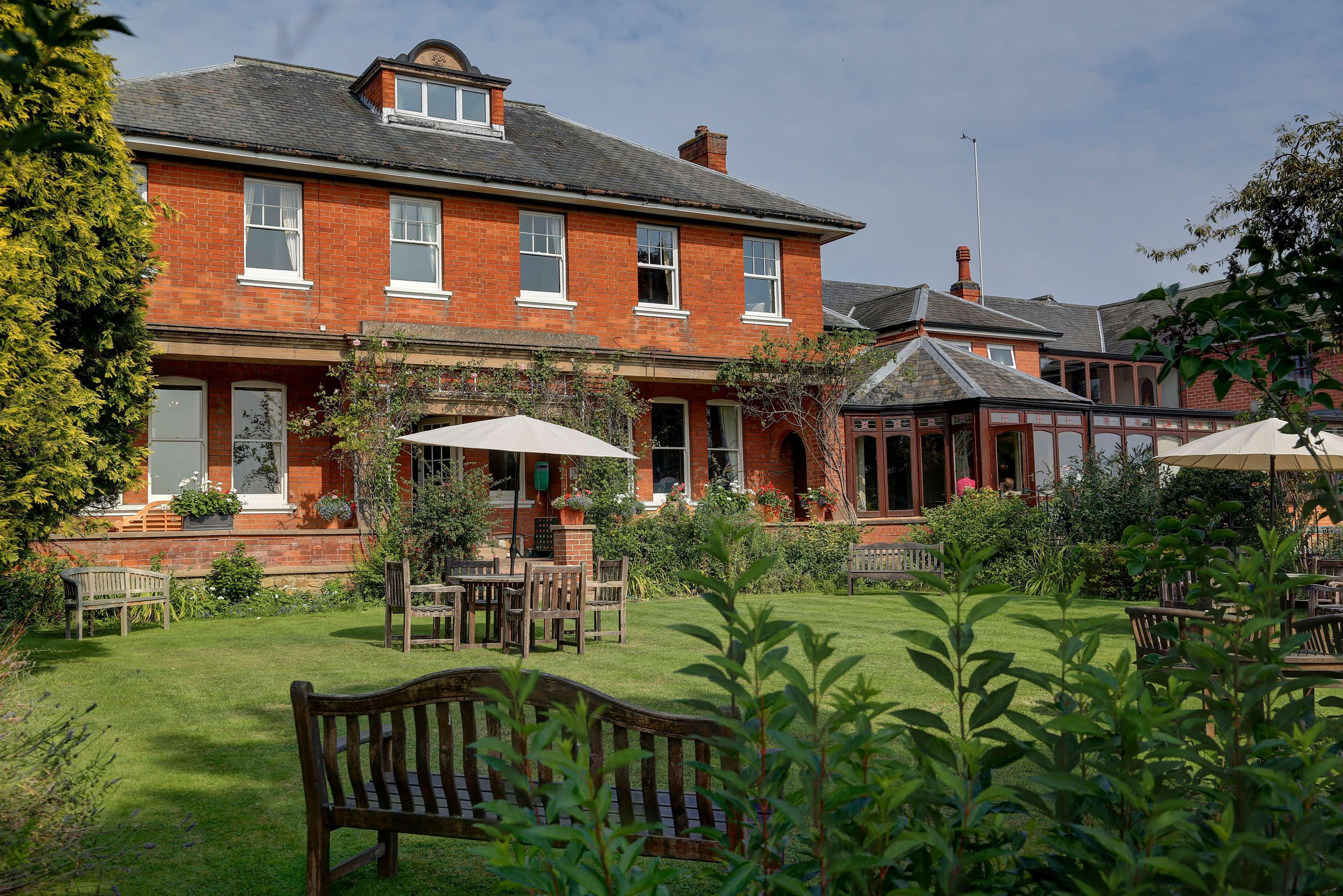 Best Western Sysonby Knoll Melton Mowbray Exterior photo