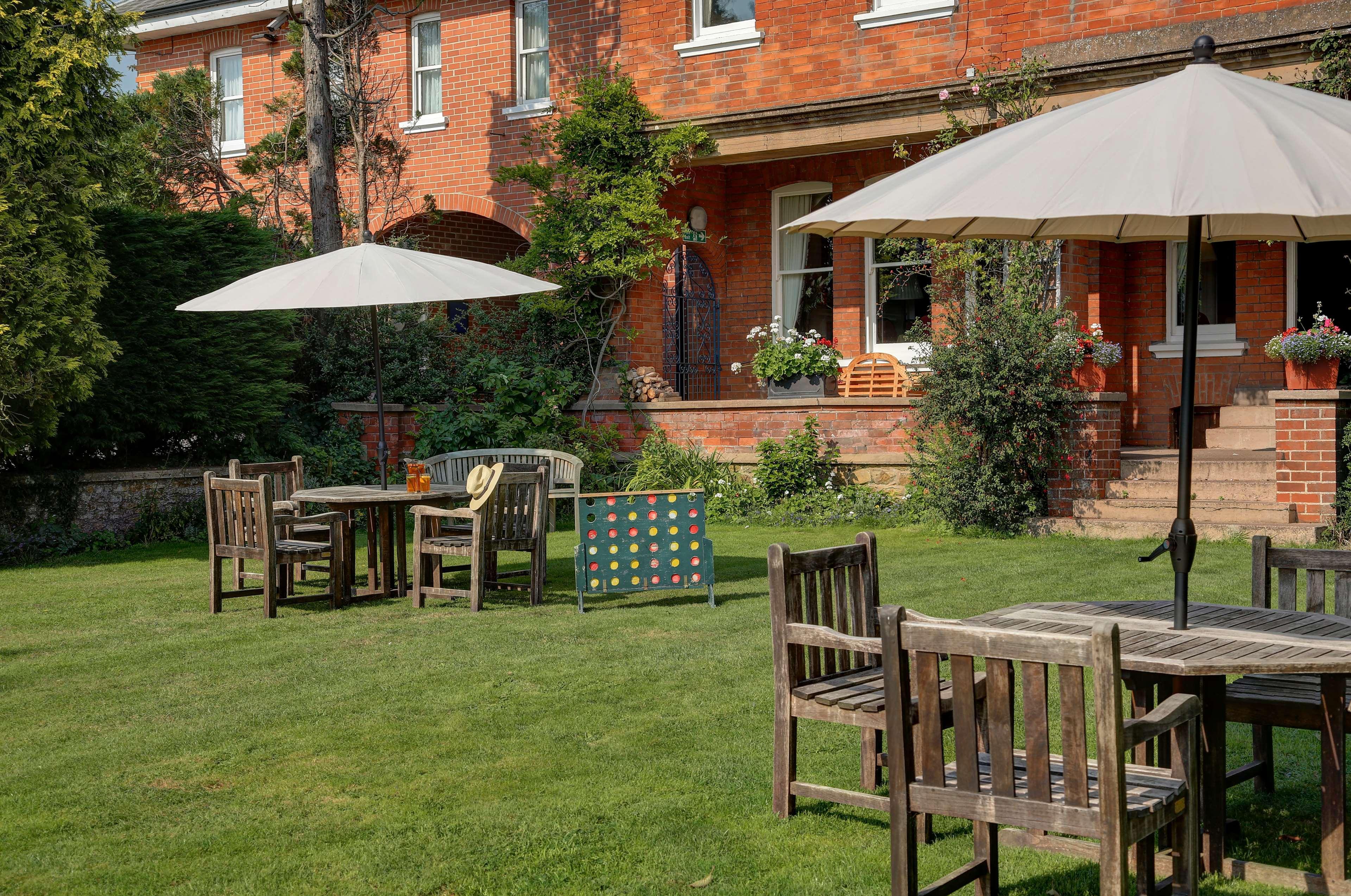 Best Western Sysonby Knoll Melton Mowbray Exterior photo