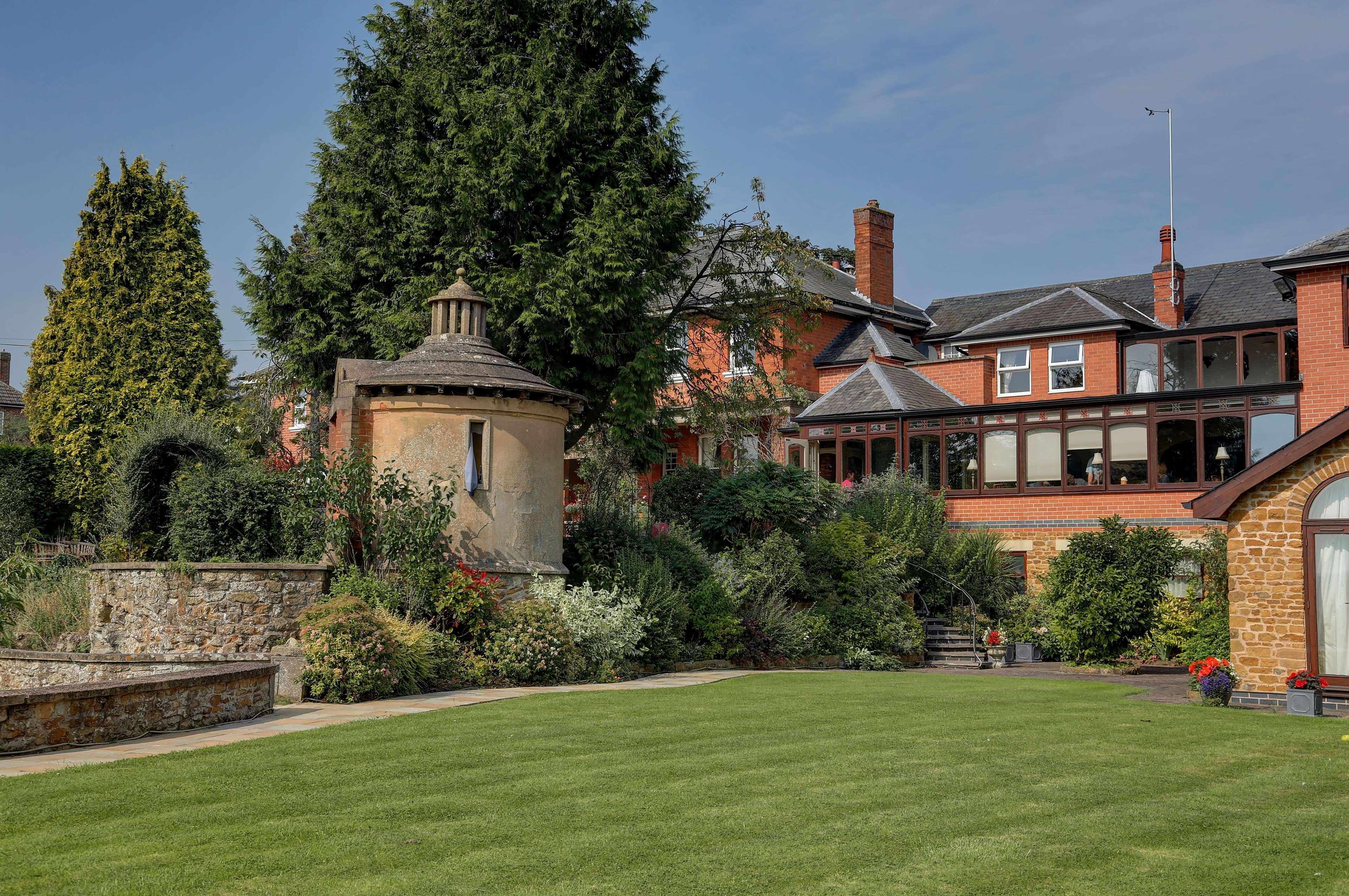 Best Western Sysonby Knoll Melton Mowbray Exterior photo