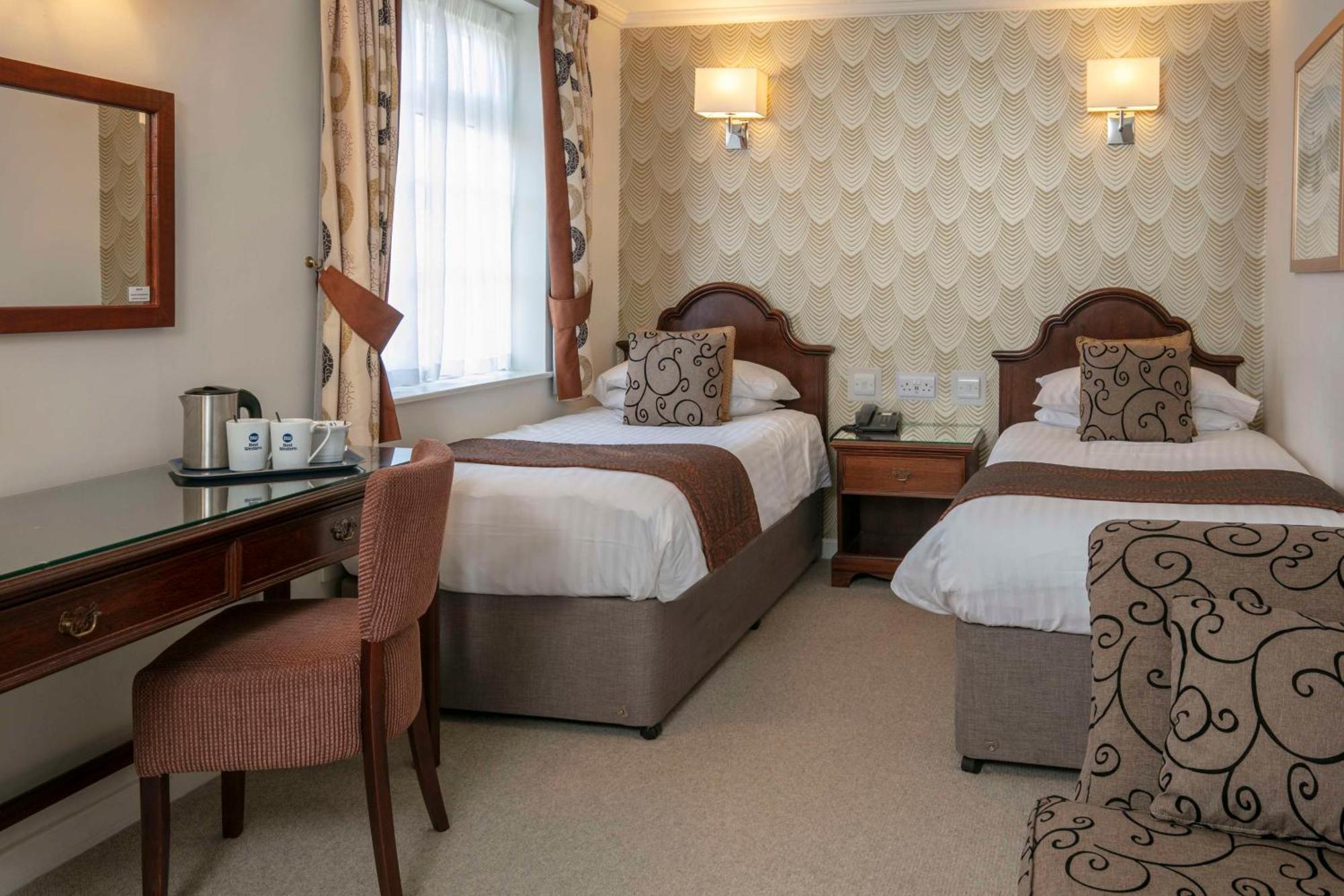 Best Western Sysonby Knoll Melton Mowbray Exterior photo