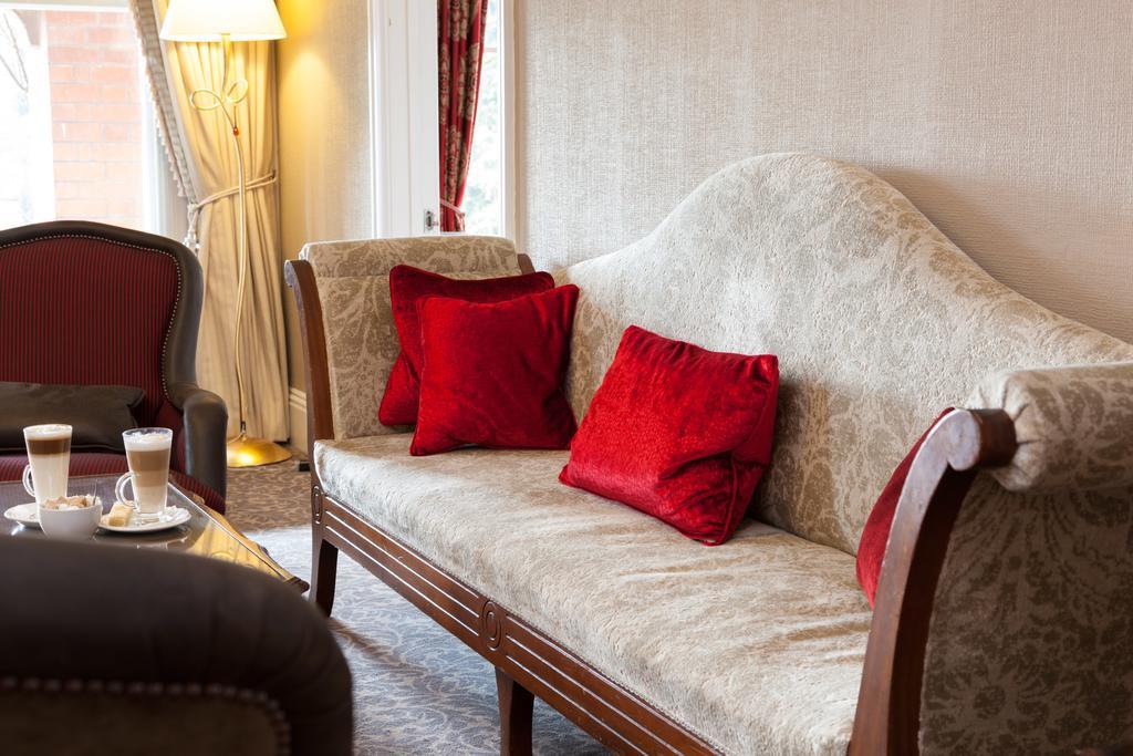 Best Western Sysonby Knoll Melton Mowbray Exterior photo