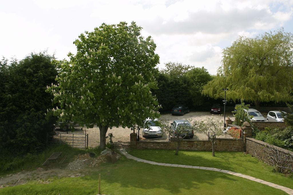 Best Western Sysonby Knoll Guest House Melton Mowbray Exterior photo