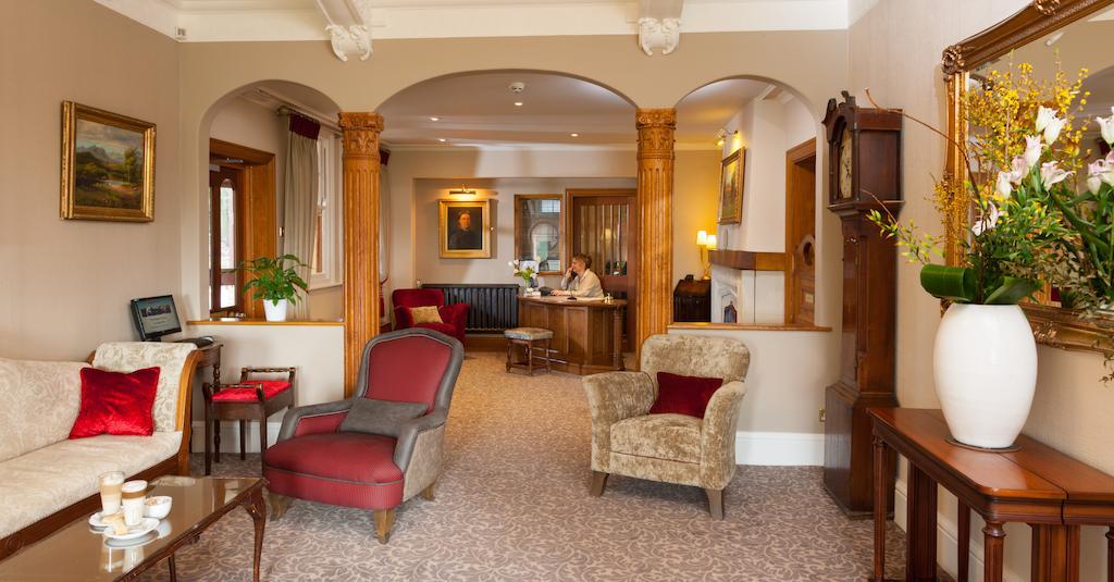 Best Western Sysonby Knoll Melton Mowbray Exterior photo