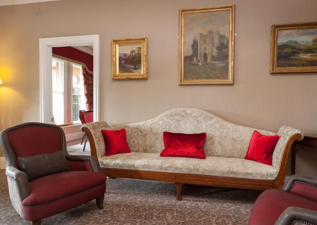 Best Western Sysonby Knoll Melton Mowbray Exterior photo