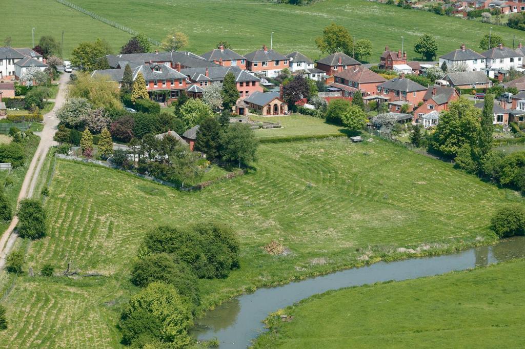 Best Western Sysonby Knoll Melton Mowbray Exterior photo