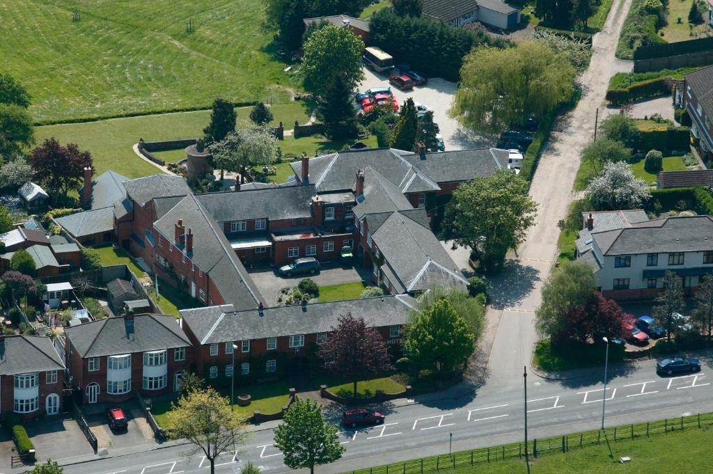 Best Western Sysonby Knoll Melton Mowbray Exterior photo