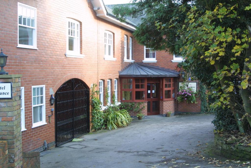 Best Western Sysonby Knoll Melton Mowbray Exterior photo