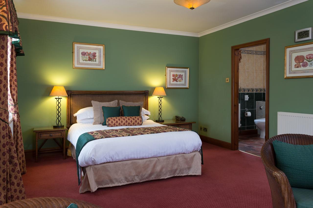 Best Western Sysonby Knoll Melton Mowbray Exterior photo